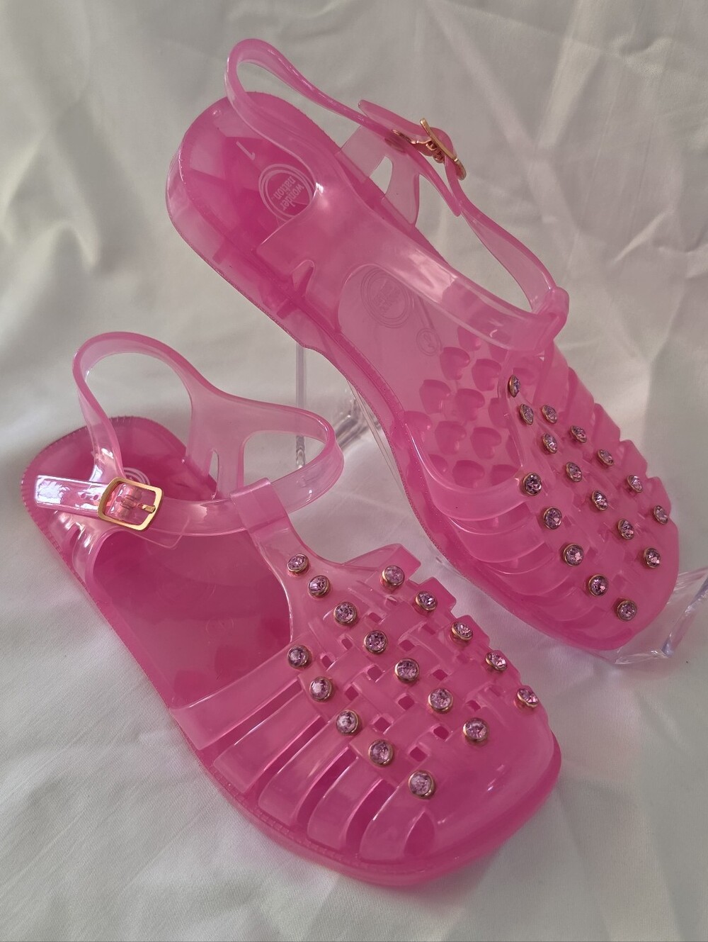 (GIRLS) Jelly Sandals
